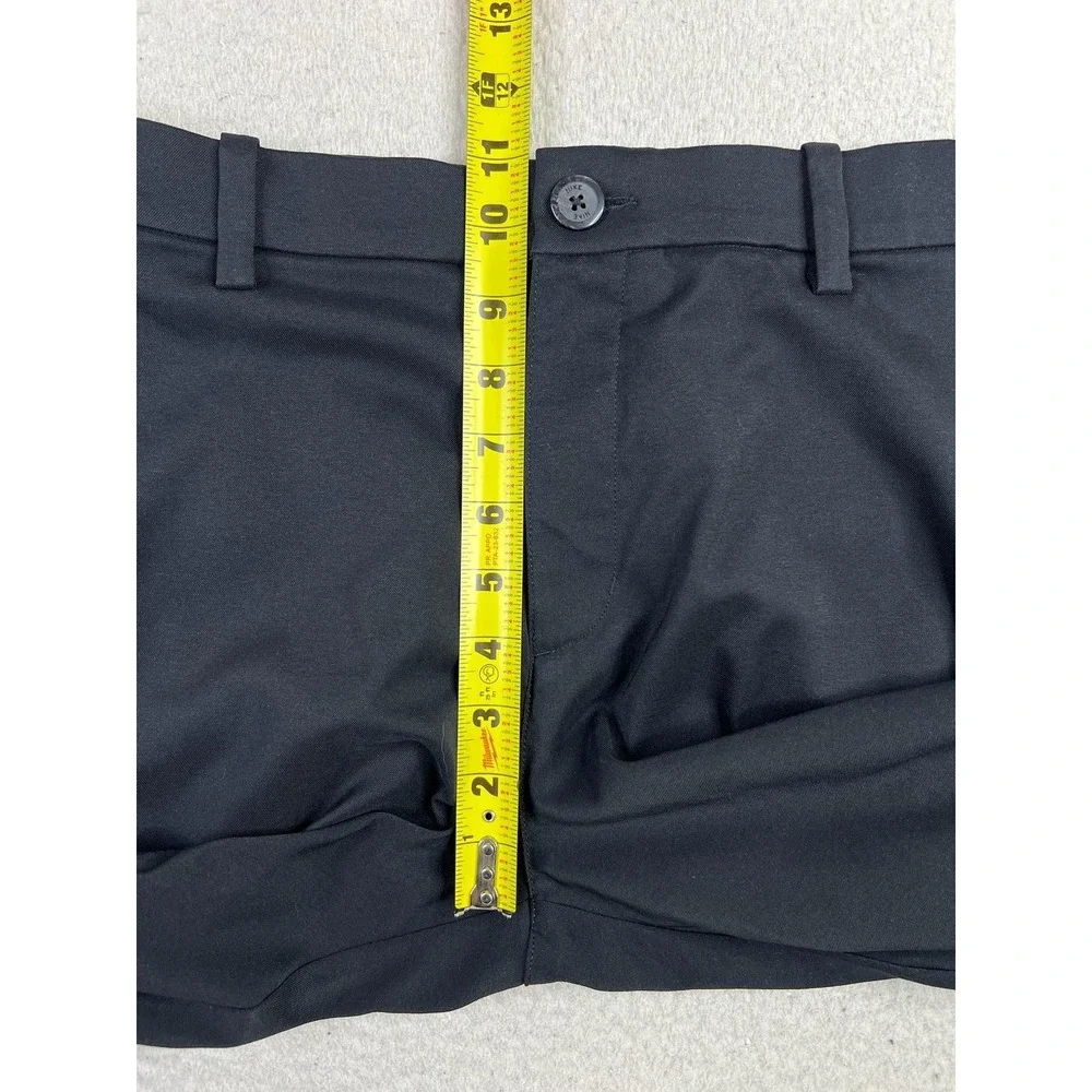Nike Pants Mens 34x32 Black‎ Dri-FIT Flex CoreGolf Stretch AJ5489-010